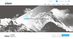Desktop Screenshot of labsummum.com